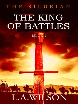 cover image of The King of Battles